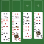 How to Play FreeCell: Setup, Rules, and Tips to Win freecell gameplay area